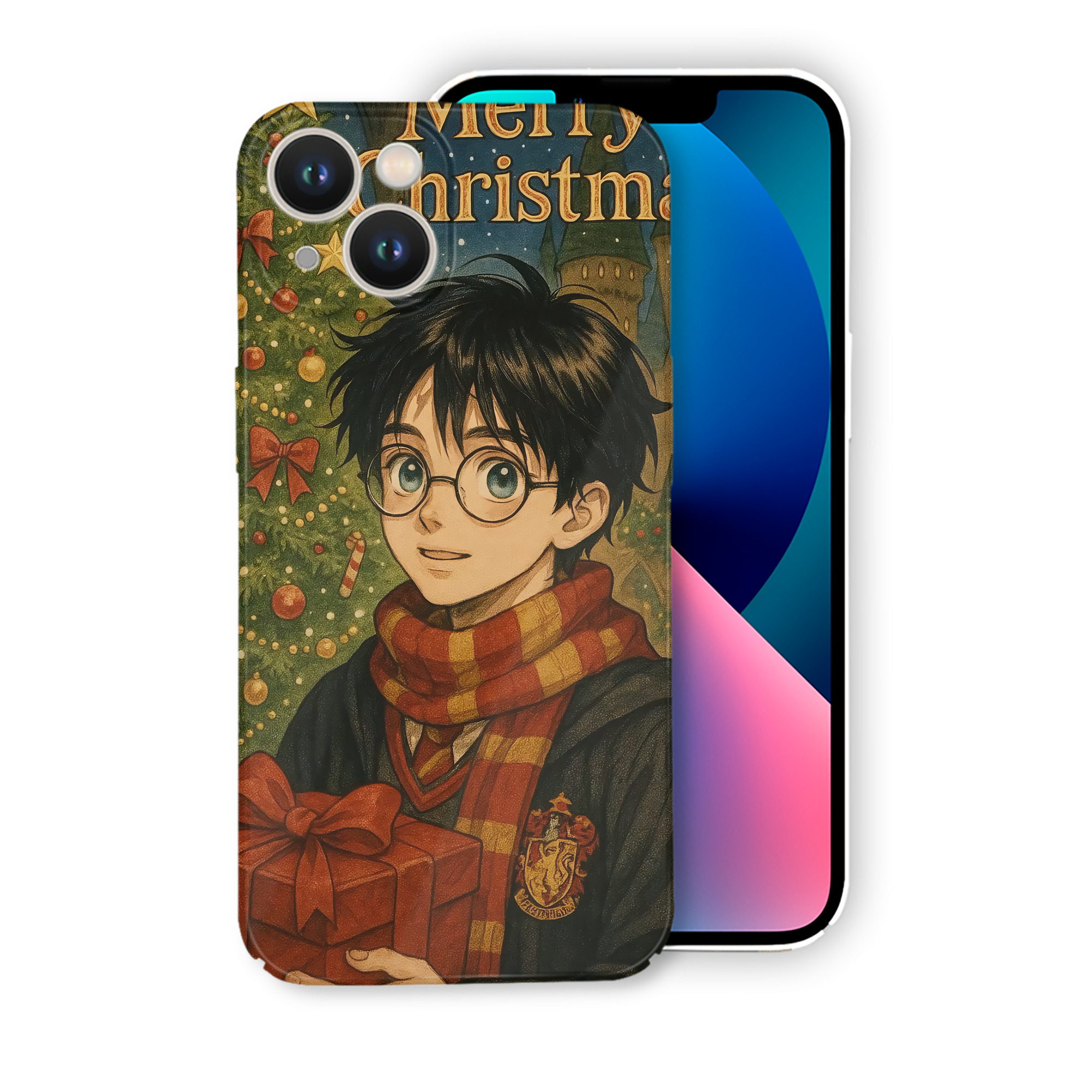 （画像用） Harry Potter ハリー・ポッターシリーズ 【iPhone 14シリーズ対応】ハードケース